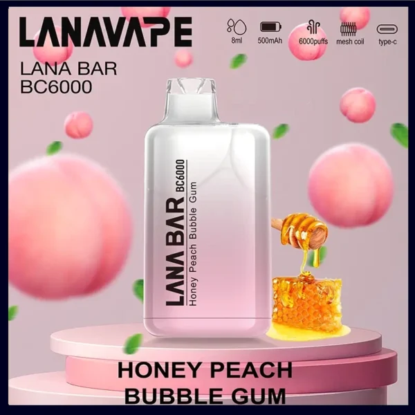 LANA BAR BC6000