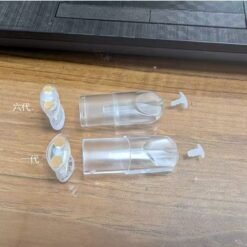 六代空油倉 適配五代六代主機 不發光 分離式水滴款底座